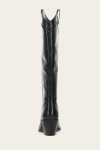 Frye Sara Western Tall - Black