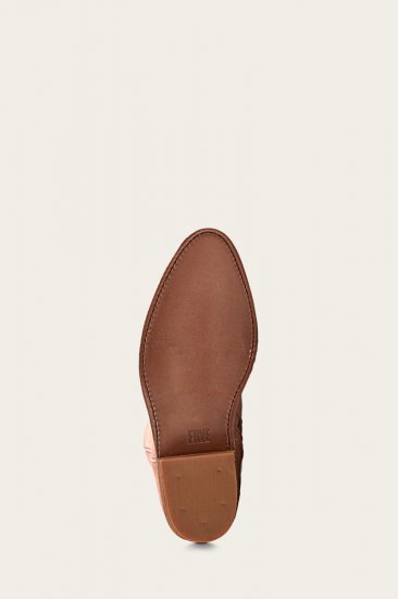 Frye Billy Inside Zip - Rose - Click Image to Close