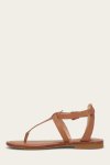 Frye Taylor Sandal - Tan