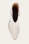Frye Sara Western Short - Ivory