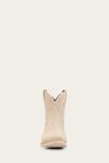 Frye Billy Short - Ivory-suede