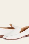 Frye Claire Venetian - White