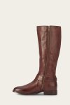 Frye Melissa Belted Tall - Redwood
