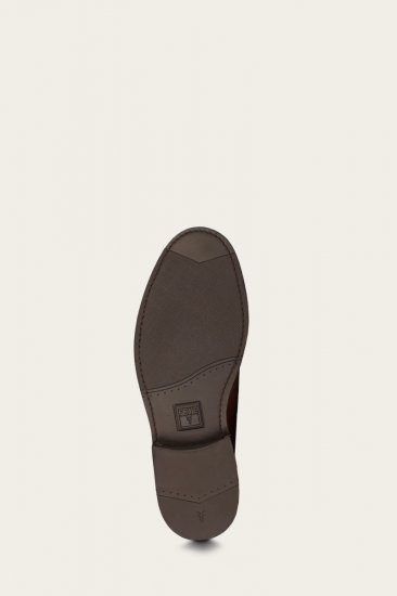 Frye Seth Chelsea - Cognac - Click Image to Close