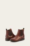 Frye Seth Chelsea - Cognac