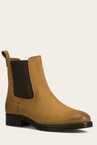 Frye Melissa Double Sole Chelsea - Honey