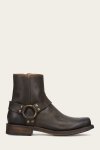 Frye Conway Harness - Chocolate
