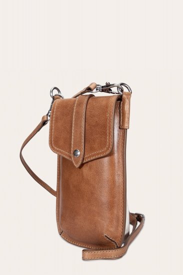 Frye Melissa Phone Pouch - Melissa Phone Pouch - Click Image to Close