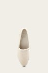 Frye Melanie Slip On - Ivory