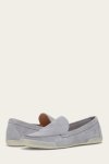 Frye Melanie Skimmer - Steel-blue