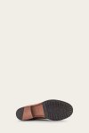 Frye Melissa Double Sole Button Lug Tall - Bronze