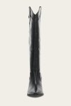Frye Sara Western Tall - Black