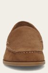 Frye Mason Slip On - Almond