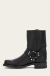 Frye Harness 8R Mens - Black