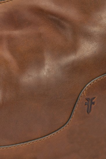 Frye Melissa Crescent Hobo - Melissa Crescent Hobo - Click Image to Close