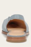 Frye Kenzie Slingback Flat - Steel-blue