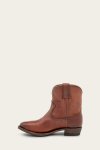 Frye Billy Short - Cognac