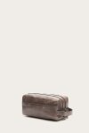 Frye Logan Travel Dopp - Slate