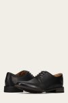 Frye Tyler Flex Oxford - Black