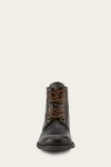 Frye Tyler Lace Up - Black