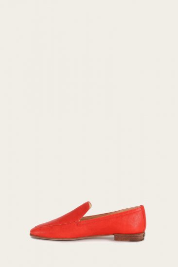 Frye Claire Venetian - Red - Click Image to Close