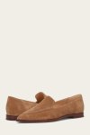 Frye Kenzie Moc Stitch - Almond