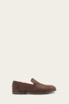 Frye Chris Venetian - Ginger-suede