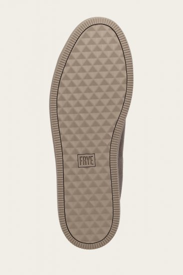 Frye Astor Low Lace - Storm-grey - Click Image to Close