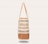 Frye Melissa Straw Shopper - Melissa Straw Shopper