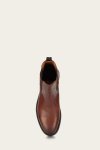 Frye Seth Chelsea - Cognac