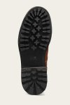 Frye Hudson Workboot Lug - Caramel