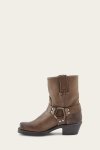 Frye Harness 8R Womens - Smoke