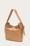 Frye Nora Knotted Hobo - Beige