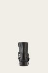 Frye Veronica Harness Short - Distressed-black