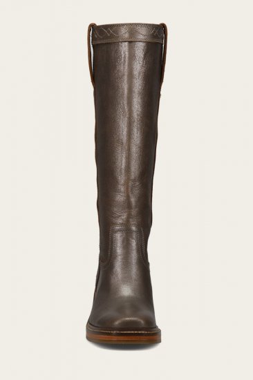 Frye Kate Pull On - Metallic-stone - Click Image to Close