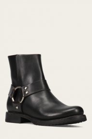 Frye Veronica Flex Harness - Antique-black