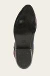 Frye Billy Pull On Southwest - Black-sw