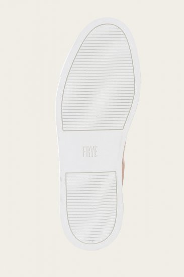 Frye Ivy Low Lace - Dark-gold - Click Image to Close