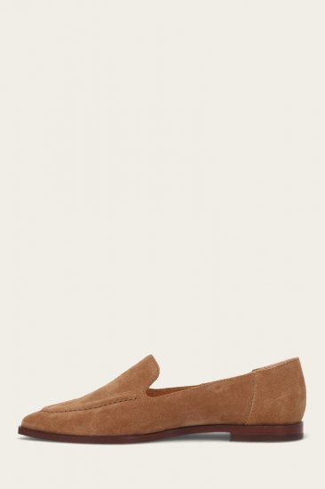 Frye Kenzie Moc Stitch - Almond - Click Image to Close