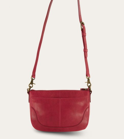 Frye Melissa Crossbody - Melissa Crossbody - Click Image to Close