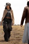 Frye Versatile Biker-racer Leather Jacket - Versatile Biker-racer Leather Jacket
