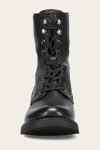 Frye Dean Combat Lace Up - Black