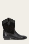 Frye Blair Western Deco - Black