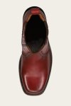 Frye Campus Chelsea - Merlot