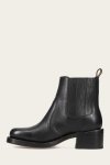 Frye Campus Chelsea - Black