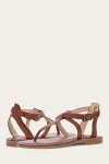 Frye Taylor Sandal - Cinnamon