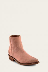Frye Billy Inside Zip - Rose