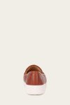 Frye Mia Slip On - Cognac