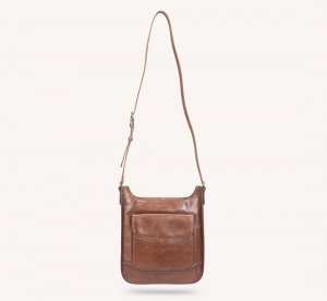 Frye Melissa Magazine Crossbody - Melissa Magazine Crossbody