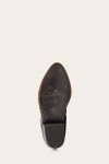 Frye Billy Inside Zip - Antiqued-black